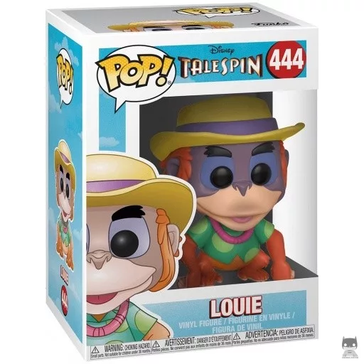 Figurine Funko POP Roi Louie (Roi Louie)