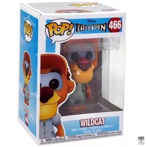 Figurine Funko POP Wildcat (Wildcat)