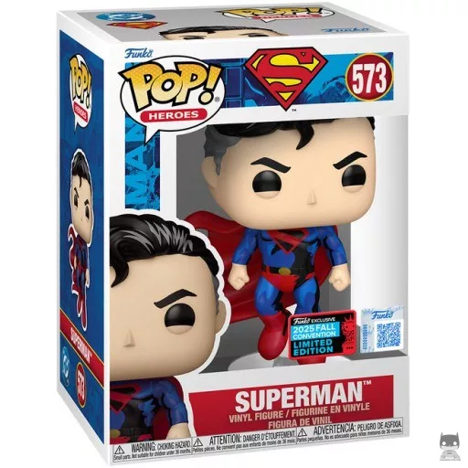 Figurine Funko POP Superman (Superman)
