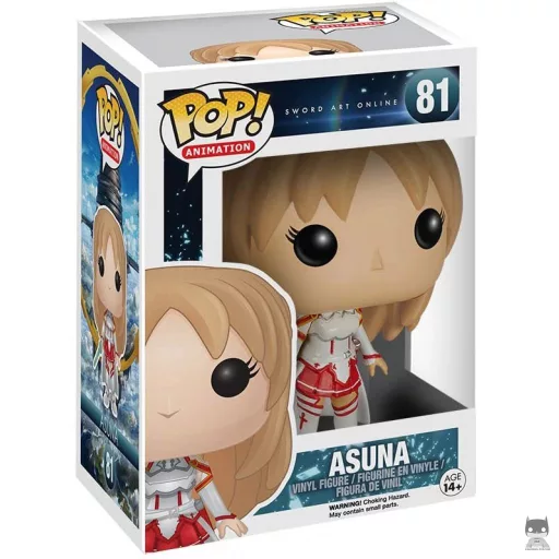 Figurine Funko POP Asuna (Exclusive)