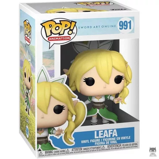 Figurine Funko POP Leafa (Sword Art Online)