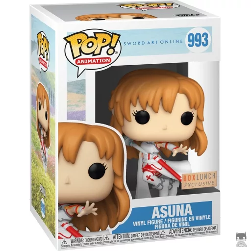 Figurine Funko POP Asuna (Asuna)
