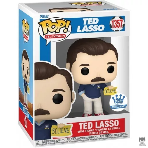 Figurine Funko POP Ted Lasso (Believe) (Ted Lasso)