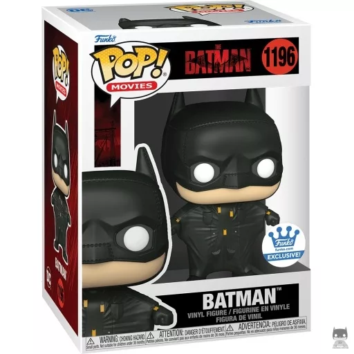 Figurine Funko POP Batman (Funko Shop)