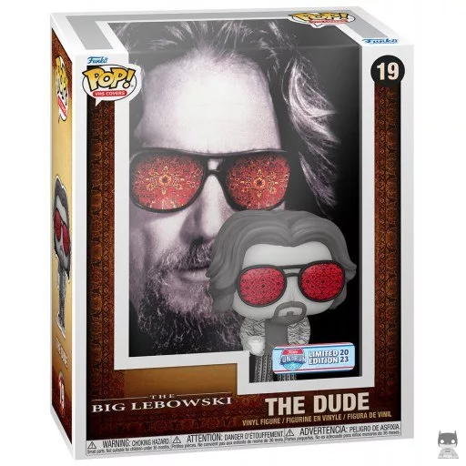 Figurine Funko POP Le Dude (Exclusive)