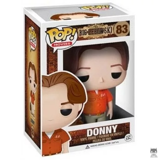 Figurine Funko POP Bunny (The Big Lebowski)