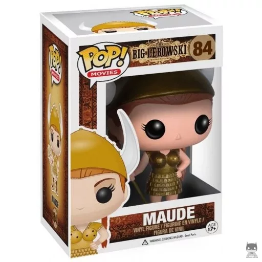 Figurine Funko POP Maude (The Big Lebowski)