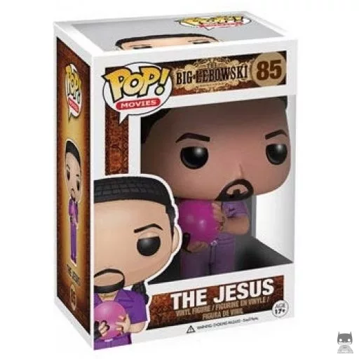 Figurine Funko POP Le Jesus (The Big Lebowski)