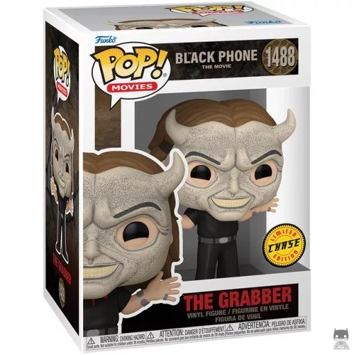 Figurine Funko POP The Grabber (Chase) (The Grabber)