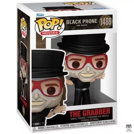 Figurine Funko POP The Grabber (The Black Phone)