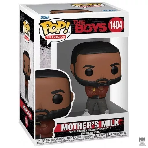 Figurine Funko POP La Crème (The Boys)