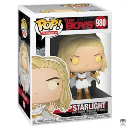 Figurine Funko POP Stella (The Boys)