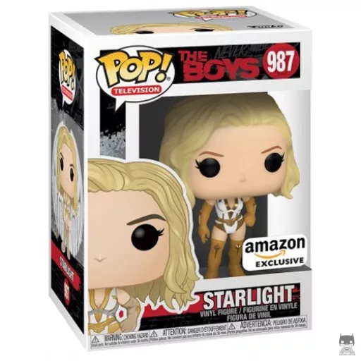 Figurine Funko POP Stella (Amazon)