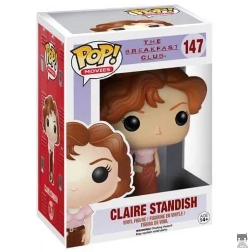 Figurine Funko POP Claire Standish (The Breakfast Club)