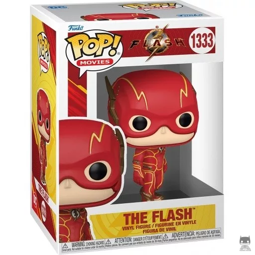 Figurine Funko POP Flash (Flash (Barry Allen))