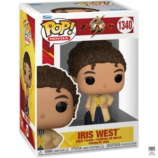 Figurine Funko POP Iris West (The Flash (Film))