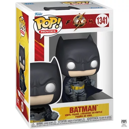 Figurine Funko POP Batman (The Flash (Film))