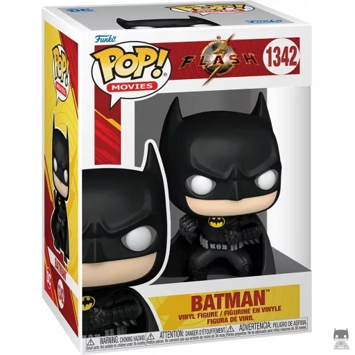 Figurine Funko POP Batman (Batman (Bruce Wayne))