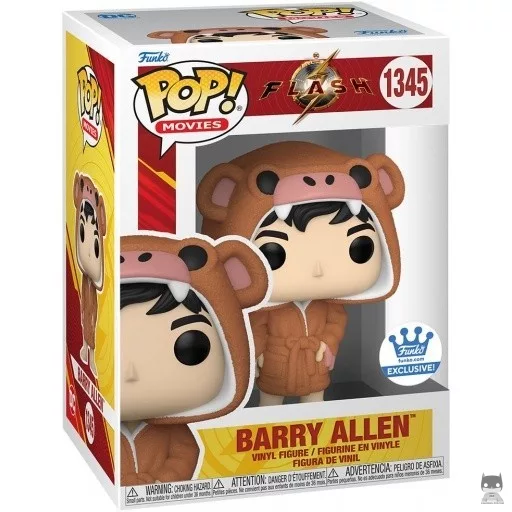 Figurine Funko POP Barry Allen (Flash (Barry Allen))
