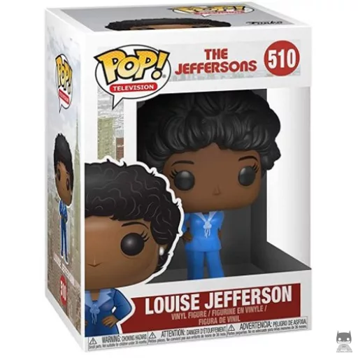 Figurine Funko POP Louise Jefferson (The Jeffersons)