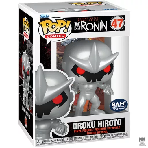 Figurine Funko POP Oroku Hiroto (Exclusive)