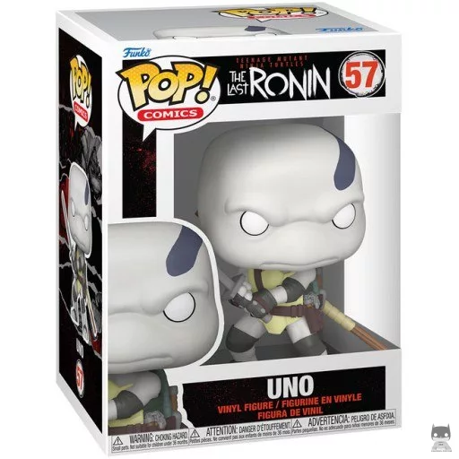 Figurine Funko POP Uno (Uno)