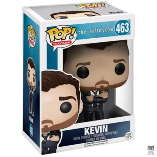 Figurine Funko POP Kevin Garvey, Jr. (The Leftovers)