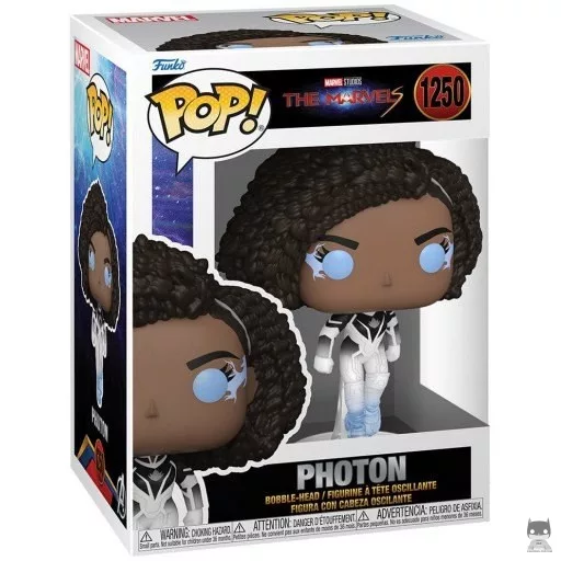 Figurine Funko POP Photon (The Marvels)
