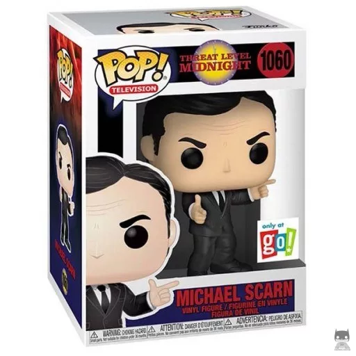 Figurine Funko POP Michael Scarn (The Office)