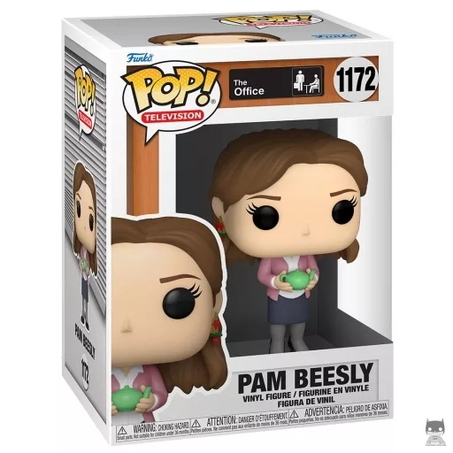 Figurine Funko POP Pam Beesly (The Office)