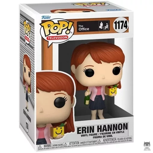 Figurine Funko POP Erin Hannon (The Office)