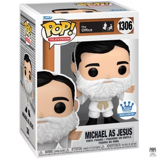 Figurine Funko POP Michael en Jesus (Funko Shop)