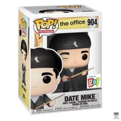 Figurine Funko POP Date Mike (The Office)