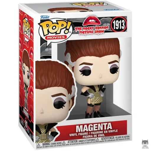 Figurine Funko POP Magenta (The Rocky Horror Picture Show)
