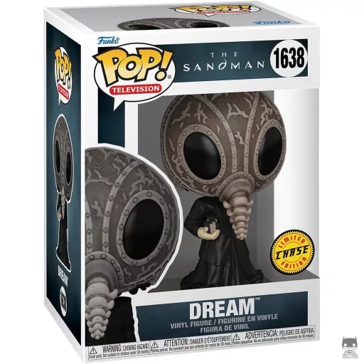 Figurine Funko POP Rêve (Chase) (Rêve)