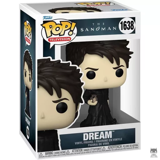 Figurine Funko POP Rêve (Rêve)