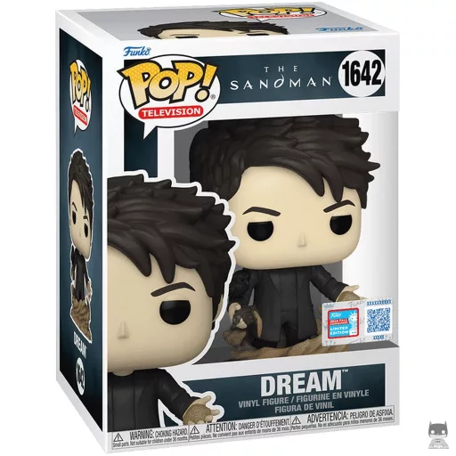Figurine Funko POP Rêve (Exclusive) (Rêve)
