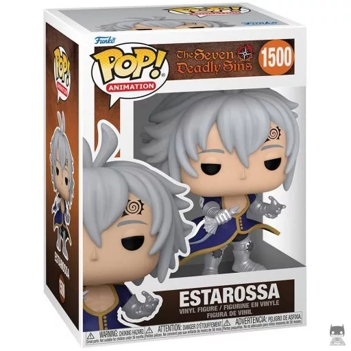 Figurine Funko POP Estarossa (The Seven Deadly Sins)