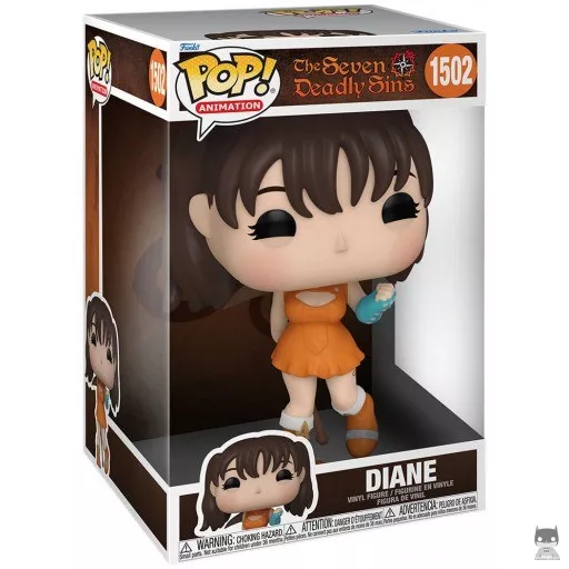 Figurine Funko POP Diane (Supersized) (Supersized)