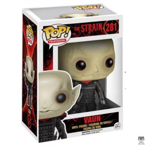 Figurine Funko POP Vaun (The Strain)
