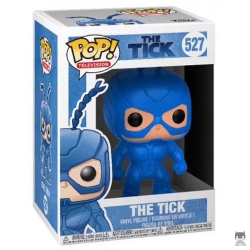 Figurine Funko POP The Tick (The Tick)