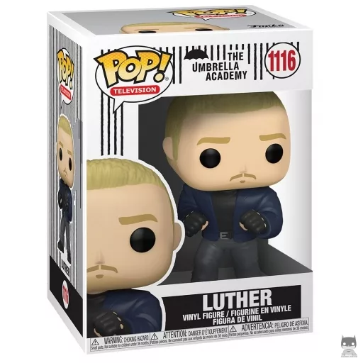 Figurine Funko POP Luther (The Umbrella Academy)