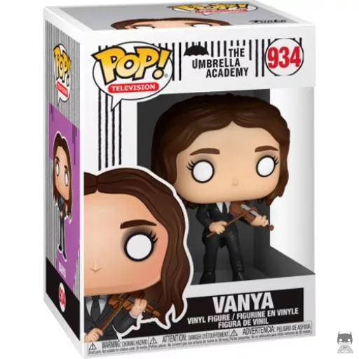 Figurine Funko POP Vanya (Chase) (Chase)