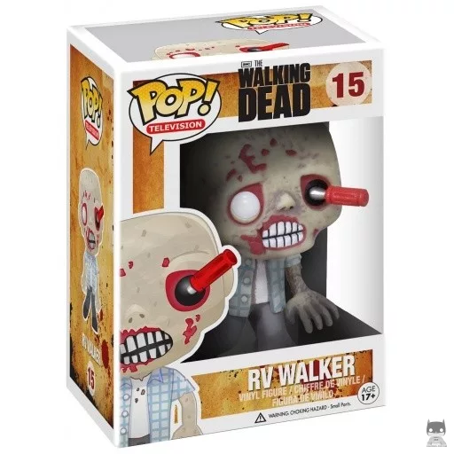 Figurine Funko POP RV Walker (Bloody) (RV Walker)