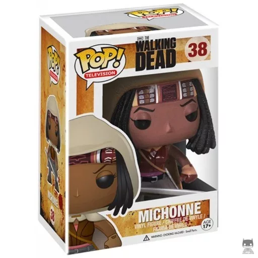 Figurine Funko POP Michonne (Michonne)