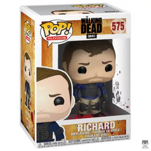 Figurine Funko POP Richard (The Walking Dead)