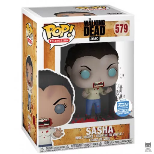 Figurine Funko POP Sasha Williams (Funko Shop)