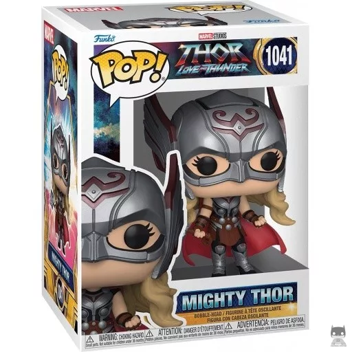 Figurine Funko POP Mighty Thor (Mighty Thor)