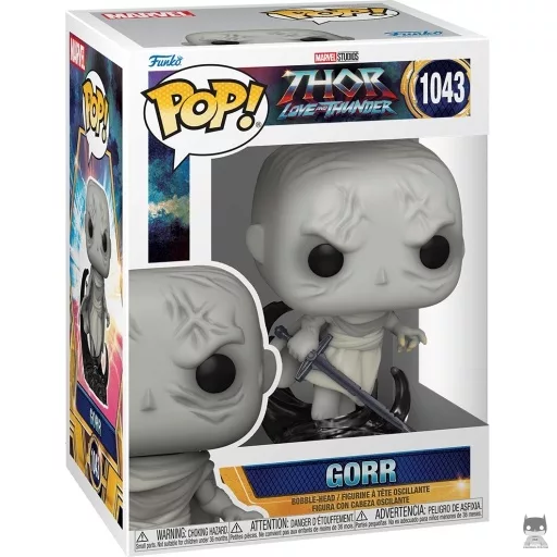 Figurine Funko POP Gorr (Bobble head)
