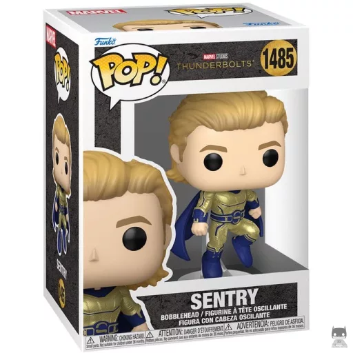 Figurine Funko POP Sentry (Bobble head)